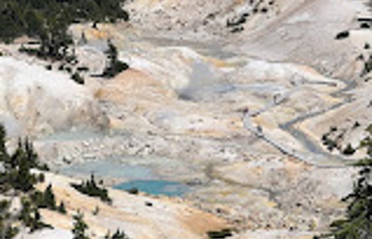 Lassen National Park