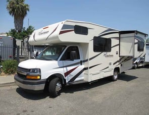 Coachmen RV Freelander 21RS Chevy 4500
