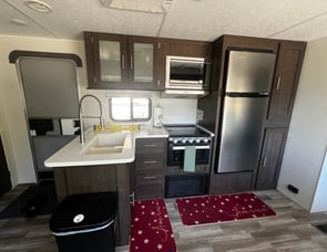 Forest River RV Wildwood 32BHDS