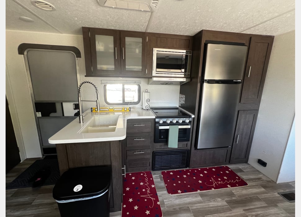 Travel Trailer rentals in Charlevoix