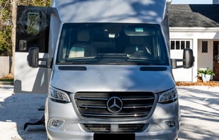 2023 Airstream Atlas Luxury Mercedes Sprinter|B-1