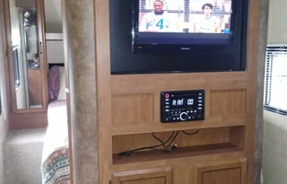 2013 Forest River RV Wildwood 30KQBSS