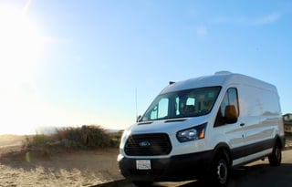 2019 Ford Transit 250