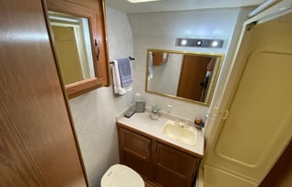 Pet and kid friendly Camper Rental!