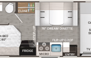 Knowmad - 2023 Thor Chateau