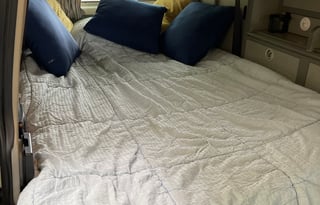 1999 Winnebago VW Eurovan Full camper