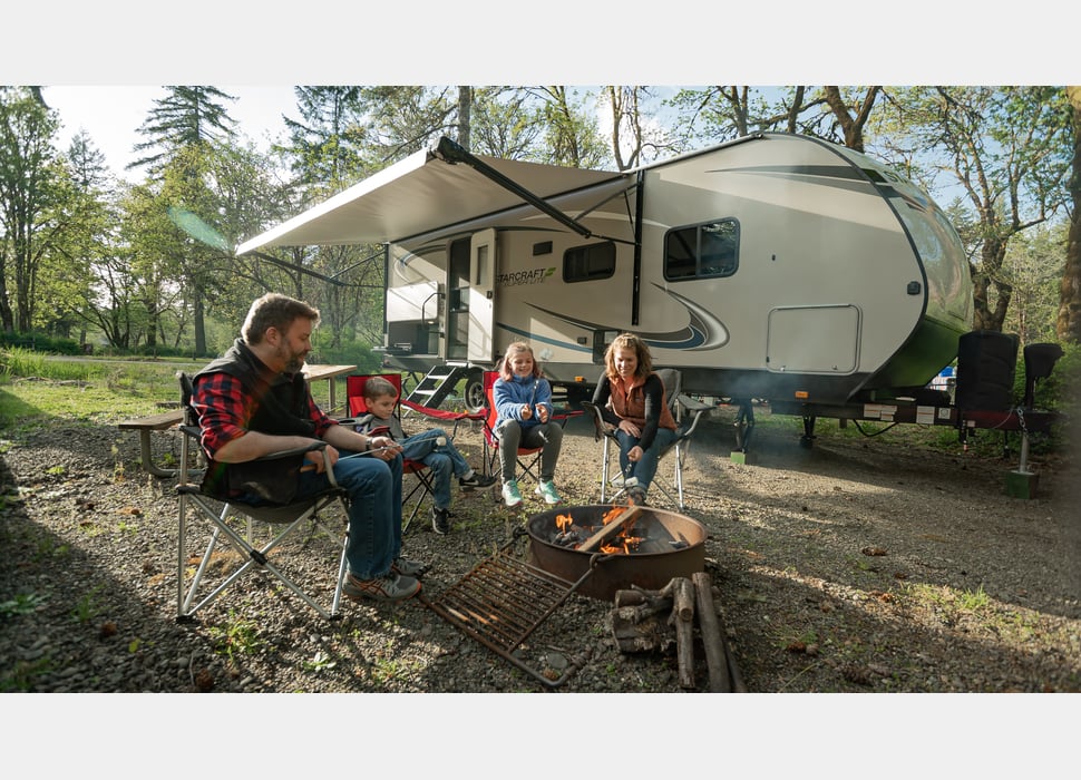 Travel Trailer rentals in Woodinville