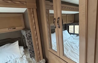 2018 Thor Motor Coach Four Winds 22B