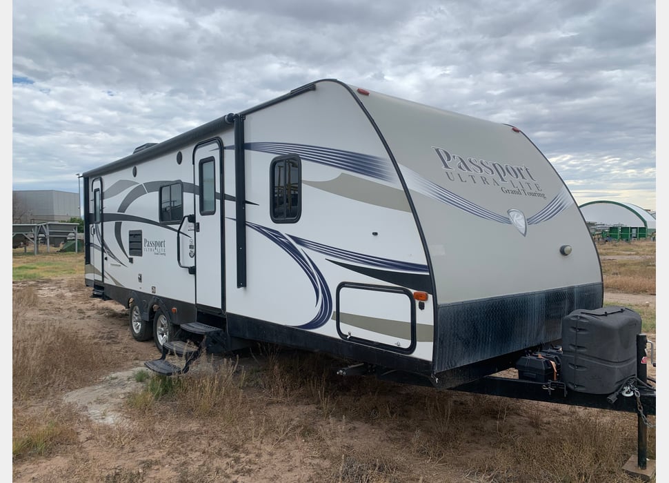 Travel Trailer rentals in Vernal