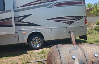 2008 Monaco Monarch 34 SBD