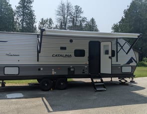 Forest River RV Coachmen 261bhs