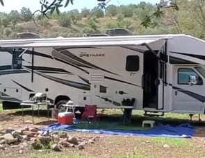 Jayco Greyhawk 30Z