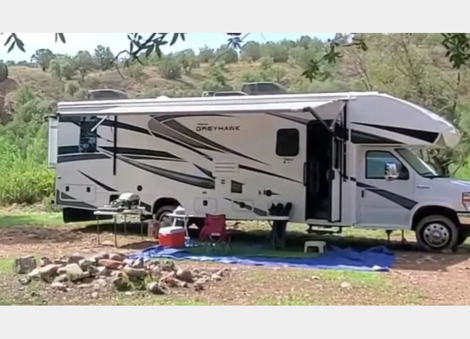 Class C Motor Home rentals in Sahuarita