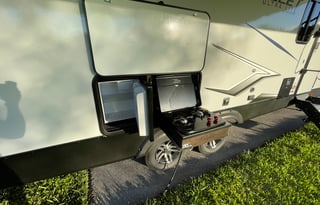 2021 Keystone RV Bullet 290BHS