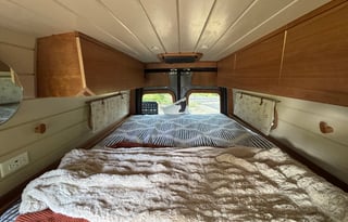2021 Mercedes Sprinter Van (no burning man rental)
