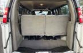 2019 Chevrolet 3500 Express 15 Passenger-3707