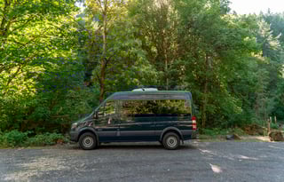 2016 Sprinter - Fall family & pet adventure van!