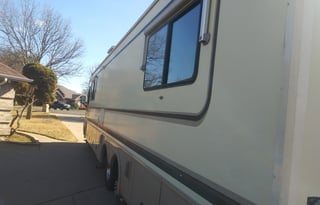1996 Fleetwood RV Bounder 30T