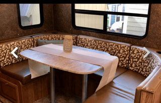 2017 Shasta RVs Revere 32DS