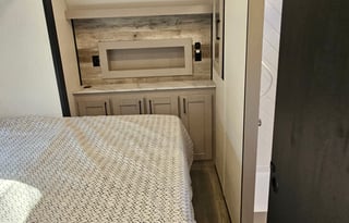 2024 Torque Travel Trailer Toy Hauler(rear deck)