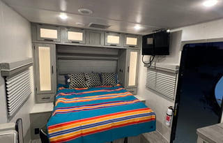 2022 Forest River RV IBEX 20BHS