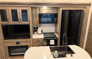 2022 Forest River RV Sabre 38DBQ