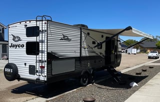 1/2 Ton Towable Jayco BAJA