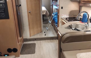 2021 Thor Motor Coach Quantum LF31