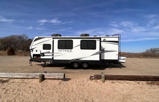 2018 Keystone RV Outback