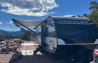 Cozy Camper (2022 Heartland Prowler)