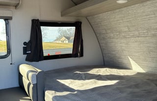 Shane’s 2026 Forest River Aurora 16BHX