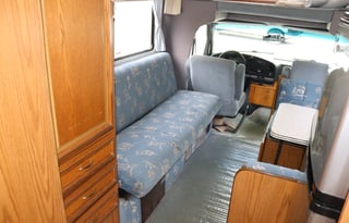 1993 Excellent shape Gulf Stream RV ultra  21'