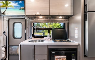 2023 Thor Motor Coach Axis 24.1