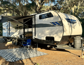 Forest River RV Salem 36VBDS