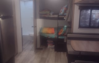 Springdale w/Bunks: Delivery Avail: No Prep Fee