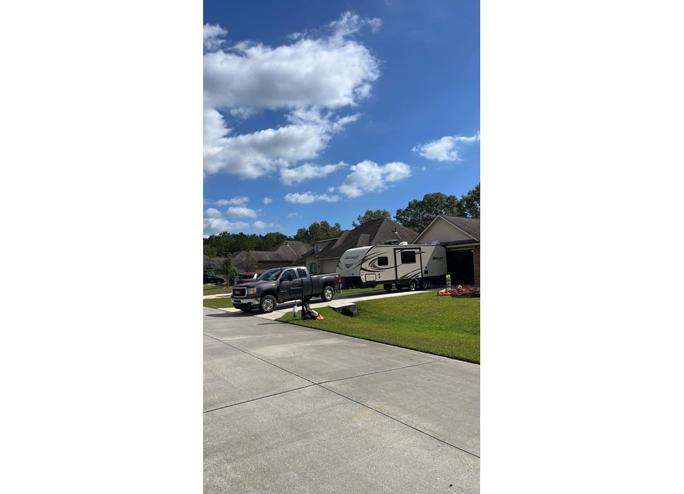 Travel Trailer rentals in Picayune