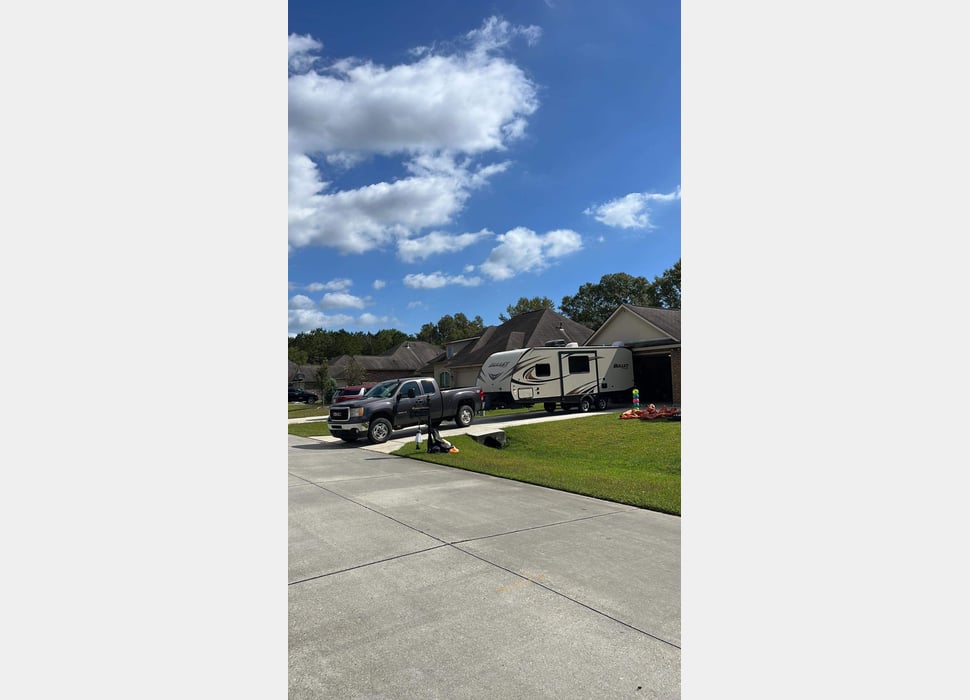 Travel Trailer rentals in Destrehan