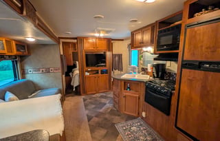 2013 Heartland Trail Runner SLT 30USBH