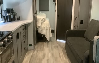 Meet Our 2023 Solera 27DSE Motorhome "MiLLiE"