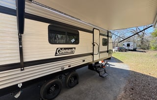 Adventure-Ready 2025 Keystone Coleman 25B