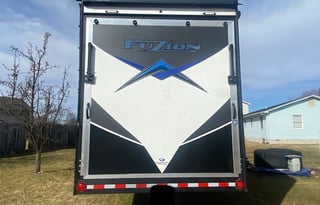 2021 Keystone RV Fuzion 424