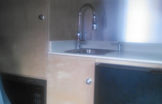 2014 SUMPVEE v3 Ram Promaster Camper van