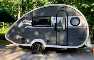 2024 T@b 400 Premium Lightweight Camper