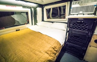 2023 Taxa Mantis: Ultralight + Off-grid Adventurer