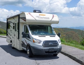 Coachmen RV Freelander 20CB  Ford Transit