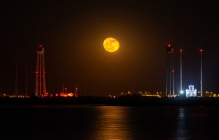 Hopeland Glamping | Dark Skies + NASA | VA Shore