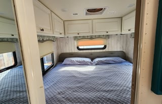 Marco & Gina's Mercedes Luxury RV- NO BURNING MAN