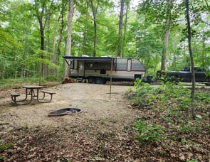 Forest River RV Cherokee Grey Wolf 23MK