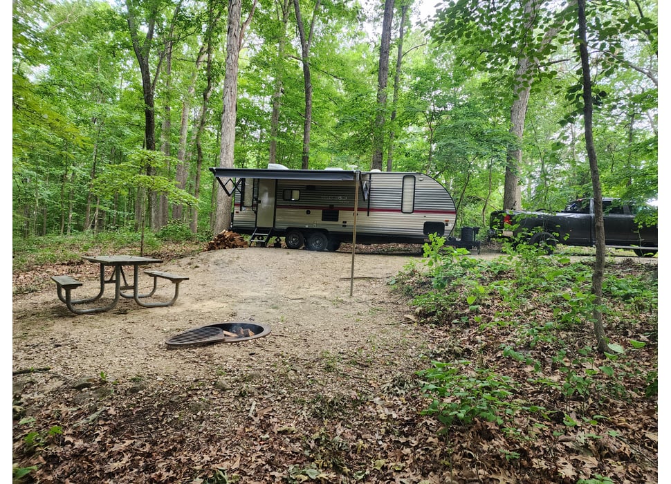 Travel Trailer rentals in Seymour
