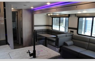 Say hello to "Victory"! Our 24 Zinger 290KB!